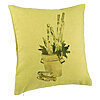 Perna Decorativa cu tematica de Craciun, 9, 40x40 cm, Verde, Husa Detasabila, Burduf 7 Perna Decorativa cu tematica de Craciun