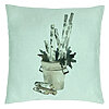 Perna Decorativa cu tematica de Craciun, 9, 40x40 cm, Verde Menta, Husa Detasabila, Burduf 22 Perna Decorativa cu tematica de Craciun