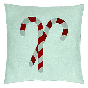 Perna Decorativa cu tematica de Craciun