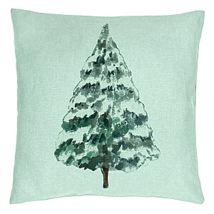 Perna Decorativa cu tematica de Craciun