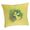 Perna Decorativa cu tematica de Craciun, Inger, 40x40 cm, Verde, Husa Detasabila, Burduf 7 Perna Decorativa cu tematica de Craciun