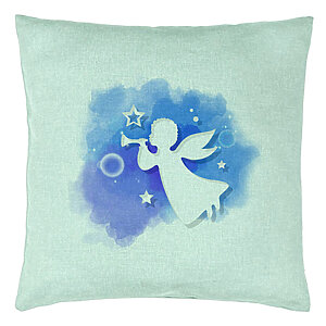 Perna Decorativa cu tematica de Craciun