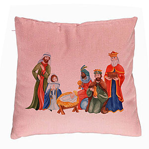 Perna Decorativa cu tematica de Craciun