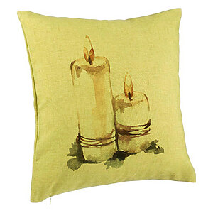 Perna Decorativa cu tematica de Craciun