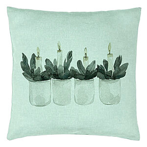 Perna Decorativa cu tematica de Craciun