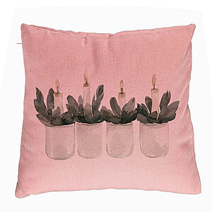 Perna Decorativa cu tematica de Craciun