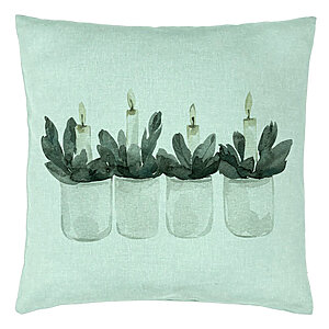 Perna Decorativa cu tematica de Craciun