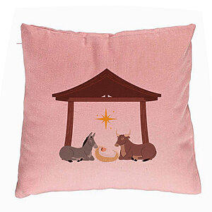 Perna Decorativa cu tematica de Craciun