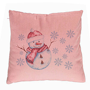 Perna Decorativa de Craciun Om de Zapada