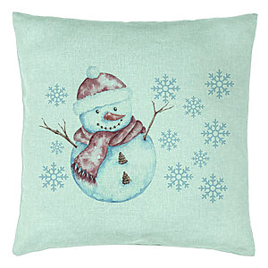 Perna Decorativa de Craciun Om de Zapada