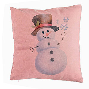 Perna Decorativa de Craciun Om de Zapada