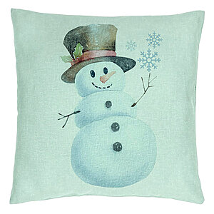 Perna Decorativa de Craciun Om de Zapada