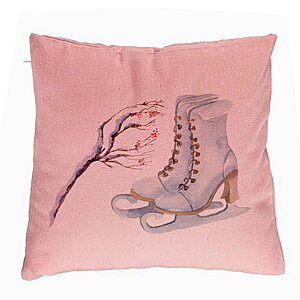 Perna Decorativa de Craciun