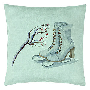 Perna Decorativa de Craciun