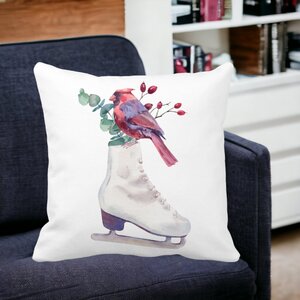 Patine gheata si Pasare Color