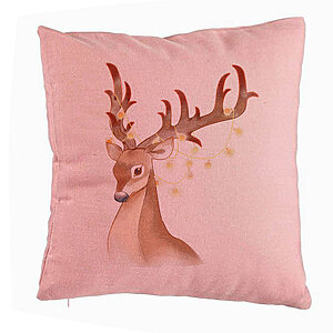 Perna Decorativa de Craciun cu Ren