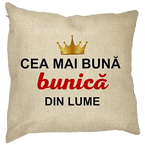 Perna Decorativa pentru Bunica 10