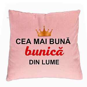 Perna Decorativa pentru Bunica 10