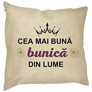 Perna Decorativa pentru Bunica 11