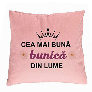 Perna Decorativa pentru Bunica 11