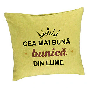 Perna Decorativa pentru Bunica 11
