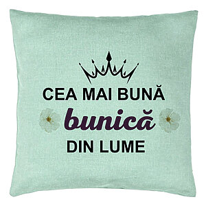 Perna Decorativa pentru Bunica 11
