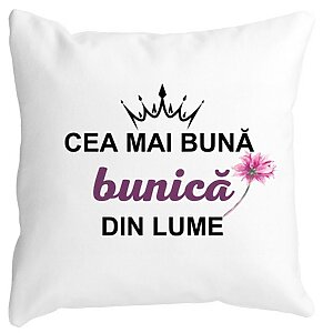 Perna Decorativa pentru Bunica 12