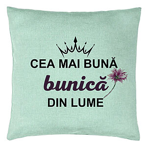 Perna Decorativa pentru Bunica 12