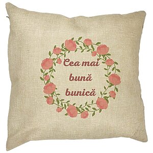 Perna Decorativa pentru Bunica 13
