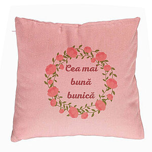 Perna Decorativa pentru Bunica 13