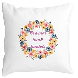 Perna Decorativa pentru Bunica 14
