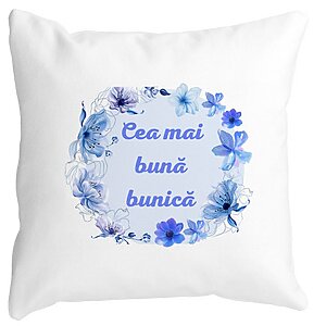 Perna Decorativa pentru Bunica 15