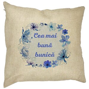 Perna Decorativa pentru Bunica 15