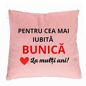 Perna Decorativa pentru Bunica 16