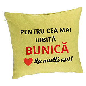 Perna Decorativa pentru Bunica 16