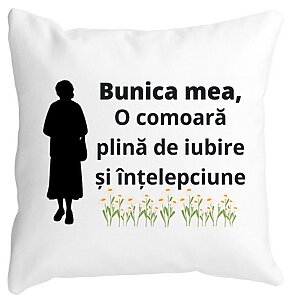 Perna Decorativa pentru Bunica 17
