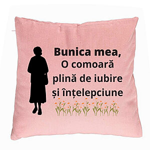 Perna Decorativa pentru Bunica 17