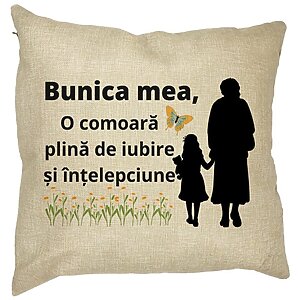 Perna Decorativa pentru Bunica 18