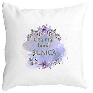 Perna Decorativa pentru Bunica 2