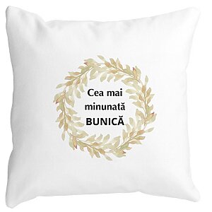 Perna Decorativa pentru Bunica 5