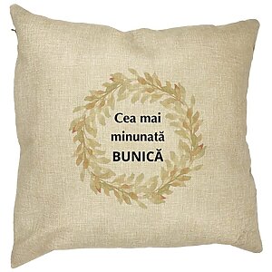 Perna Decorativa pentru Bunica 5
