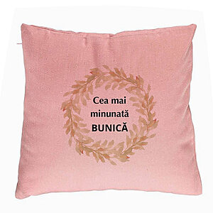 Perna Decorativa pentru Bunica 5