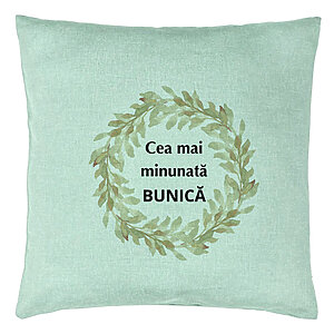 Perna Decorativa pentru Bunica 5