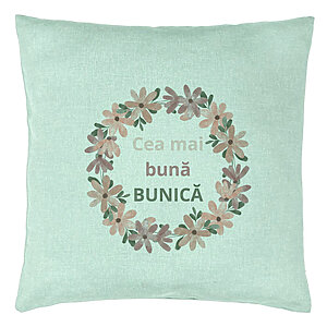 Perna Decorativa pentru Bunica 6