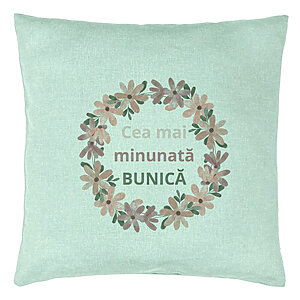 Perna Decorativa pentru Bunica 7