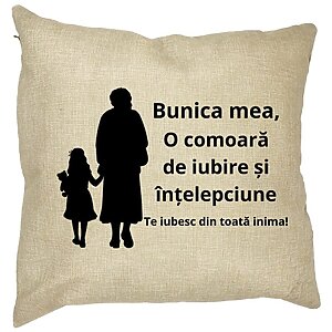 Perna Decorativa pentru Bunica 8