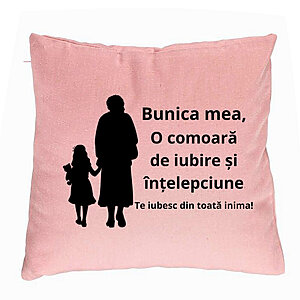 Perna Decorativa pentru Bunica 8