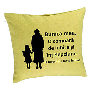 Perna Decorativa pentru Bunica 8