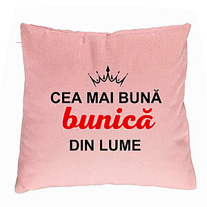 Perna Decorativa pentru Bunica 9