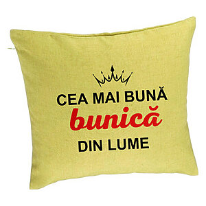 Perna Decorativa pentru Bunica 9